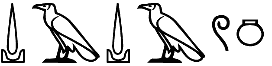 ḏꜣḏꜣw