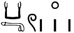 kꜣ.w