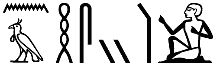 nḥs.j